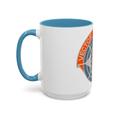 29th Air Traffic Control Group (U.S. Army) Accent Coffee Mug