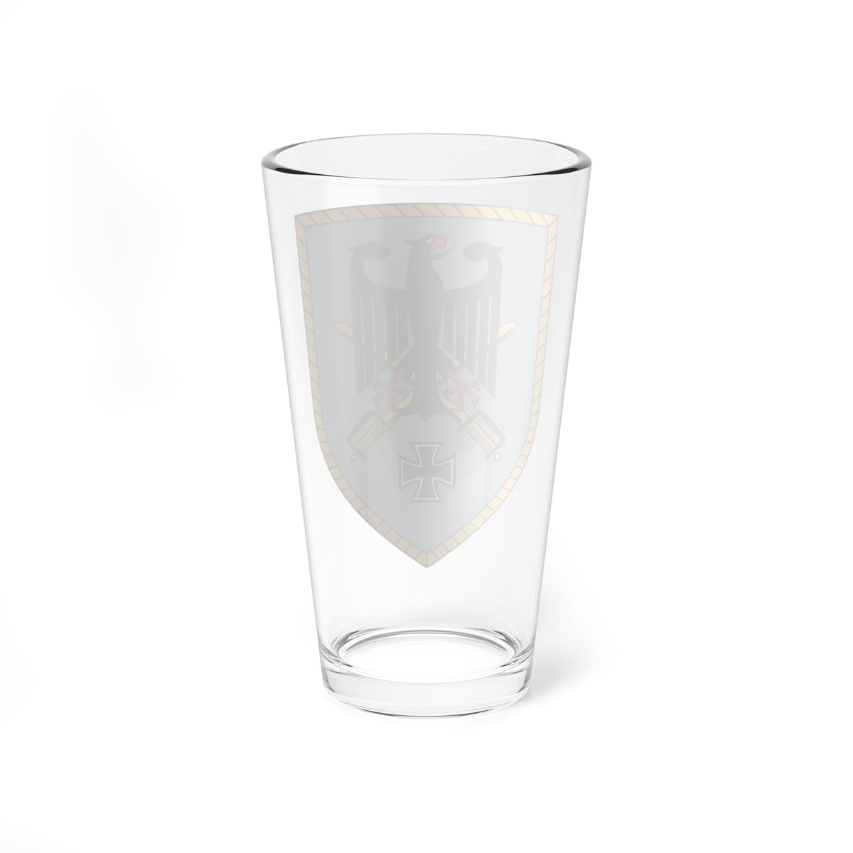 KdoH (Germany) (Coat of Arms) Pint Glass 16oz