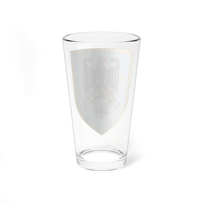 KdoH (Germany) (Coat of Arms) Pint Glass 16oz