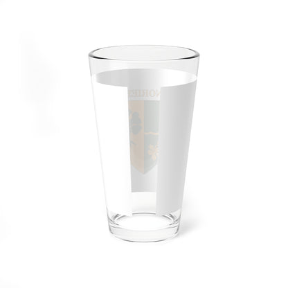 Flag of Monorierdo (Hungary) Pint Glass 16oz