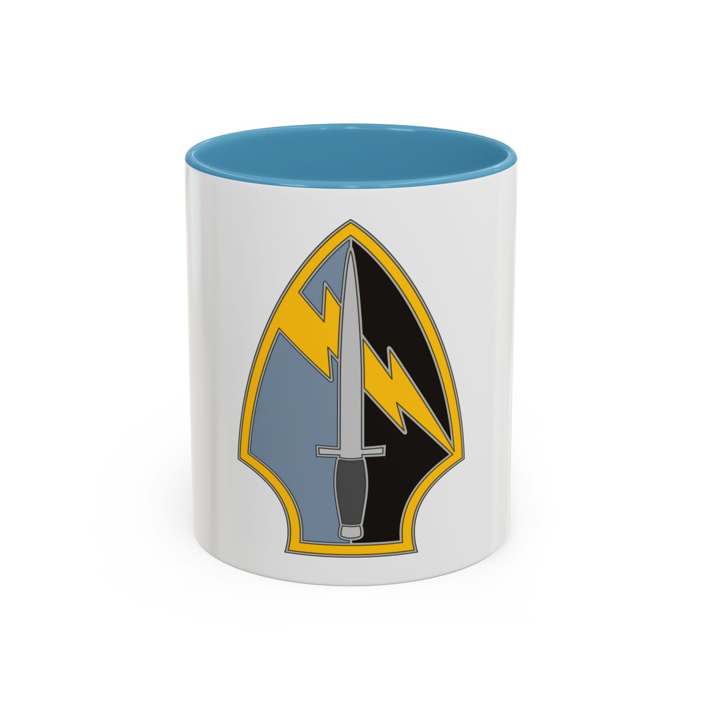 560 Battlefield Surveillance Brigade 2 (U.S. Army) Accent Coffee Mug