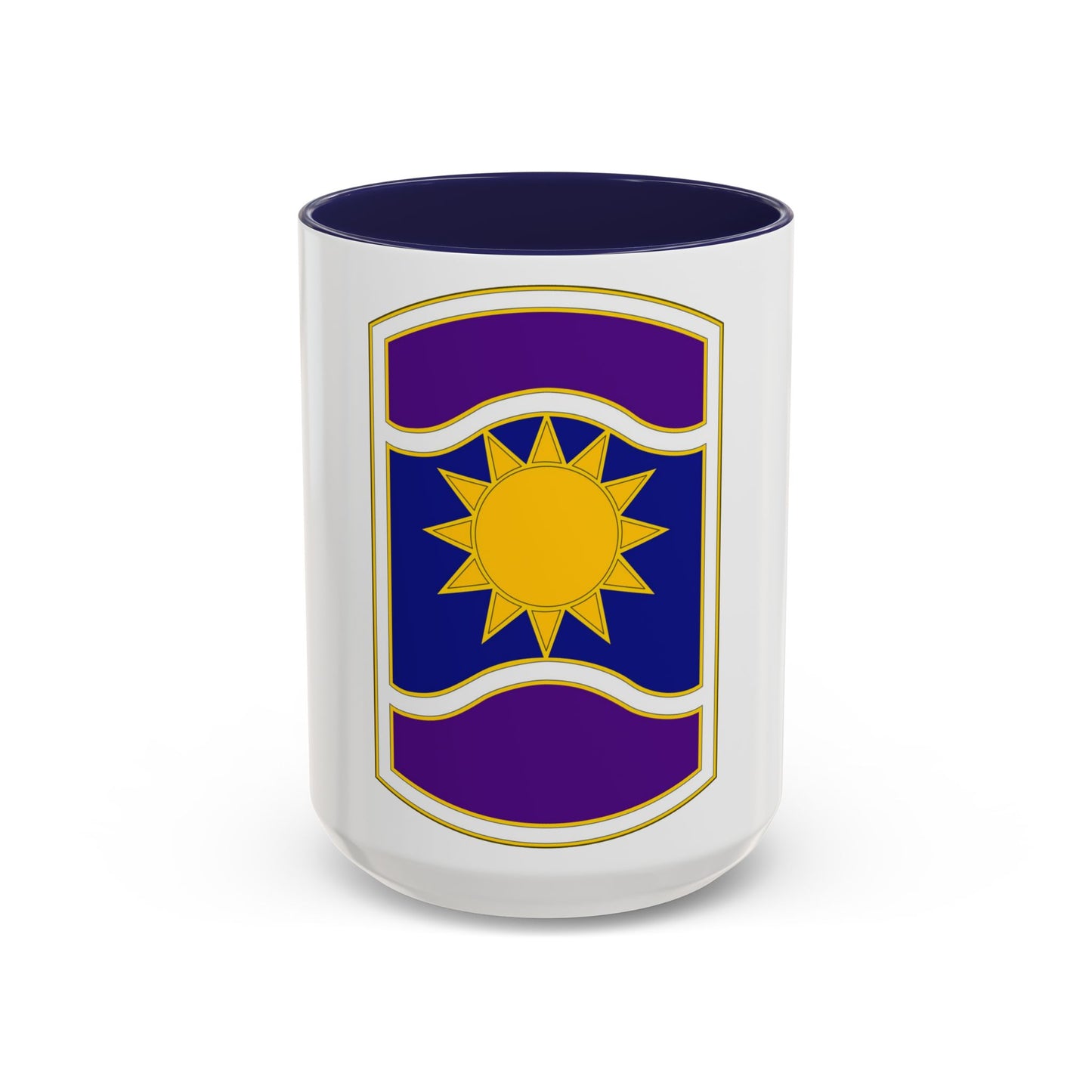 Tasse à café décorative de la 361e Brigade des affaires civiles (armée américaine)