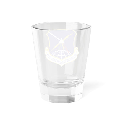 Air Force Spectrum Management Office (U.S. Air Force) Shot Glass 1.5oz