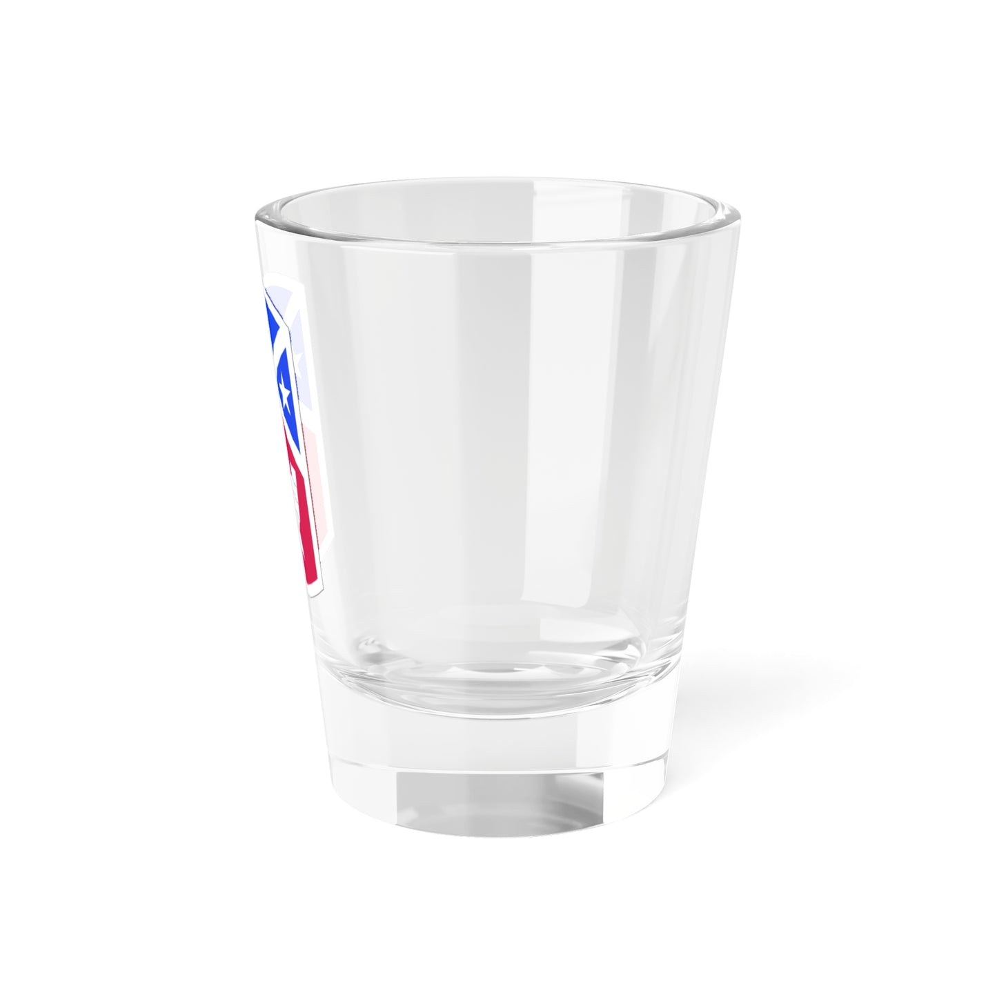 Verre à liqueur de la 194e brigade du génie (armée américaine) 1,5 oz