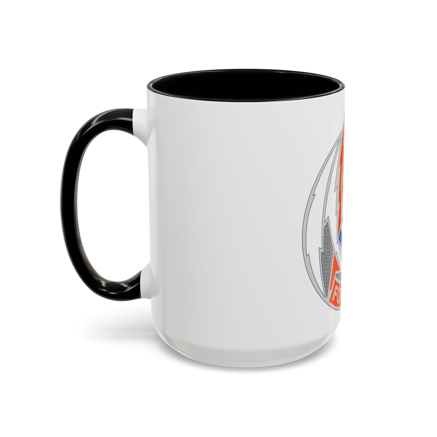 261 Signal Brigade 2 (U.S. Army) Accent Coffee Mug