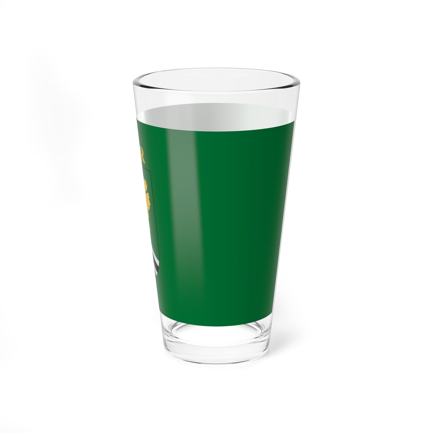 Flag of Mor (Hungary) Pint Glass 16oz