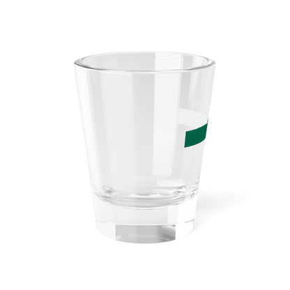 Bangladeshi E-Passport WV banner (Bangladesh) (Coat of Arms) Shot Glass 1.5oz
