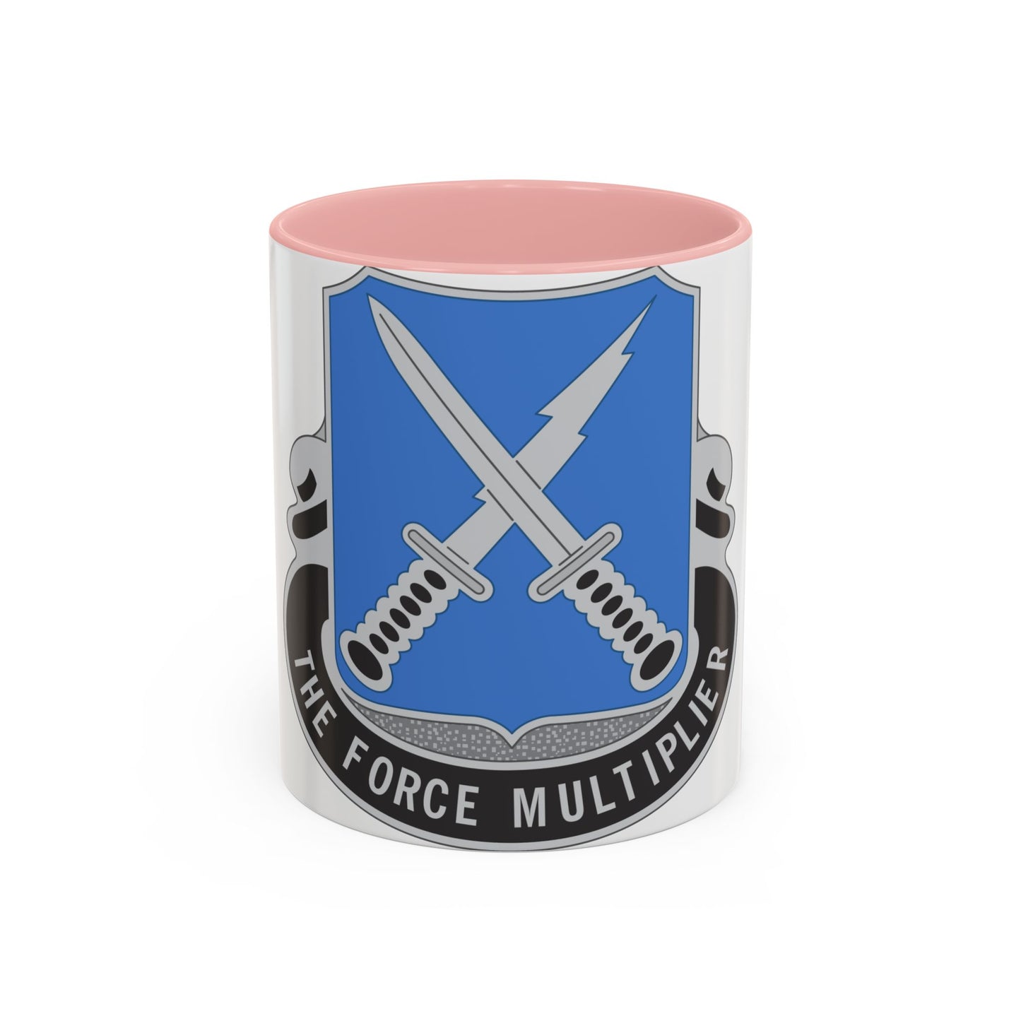 301st Military Intelligence Battalion (U.S. Army) Accent Coffee Mug