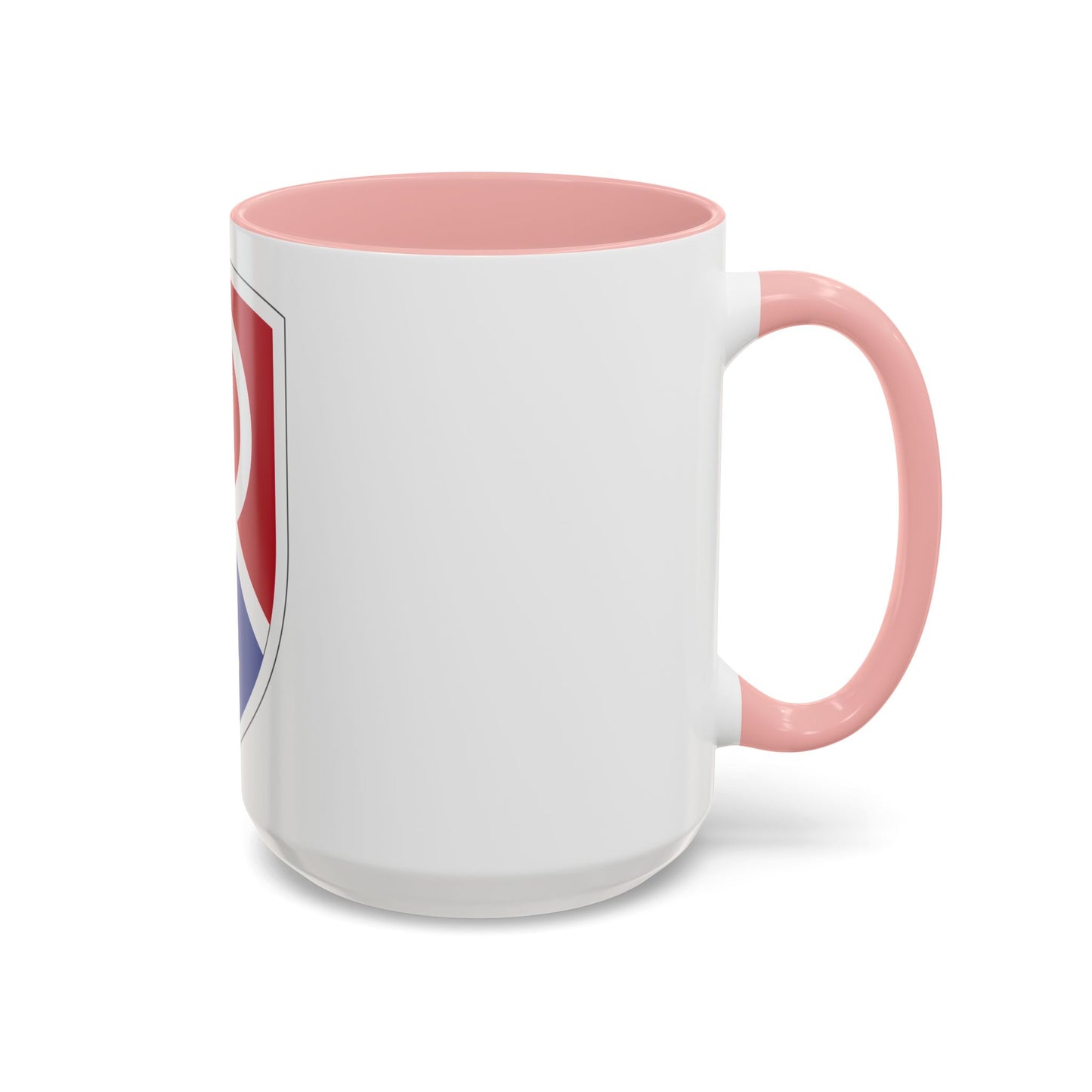 451 Sustainment Command (U.S. Army) Accent Coffee Mug