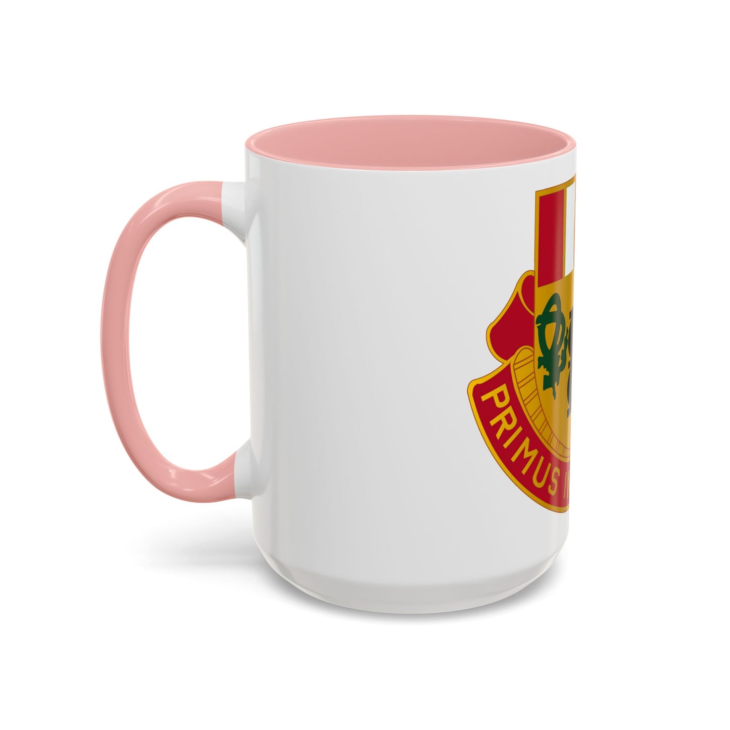 1st Artillery Regiment (U.S. Army) Accent Coffee Mug