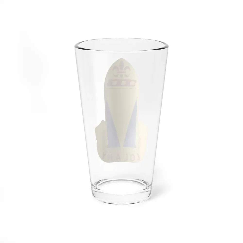 68th Air Defense Artillery Regiment (U.S. Army) Pint Glass 16oz - Go Mug Yourself