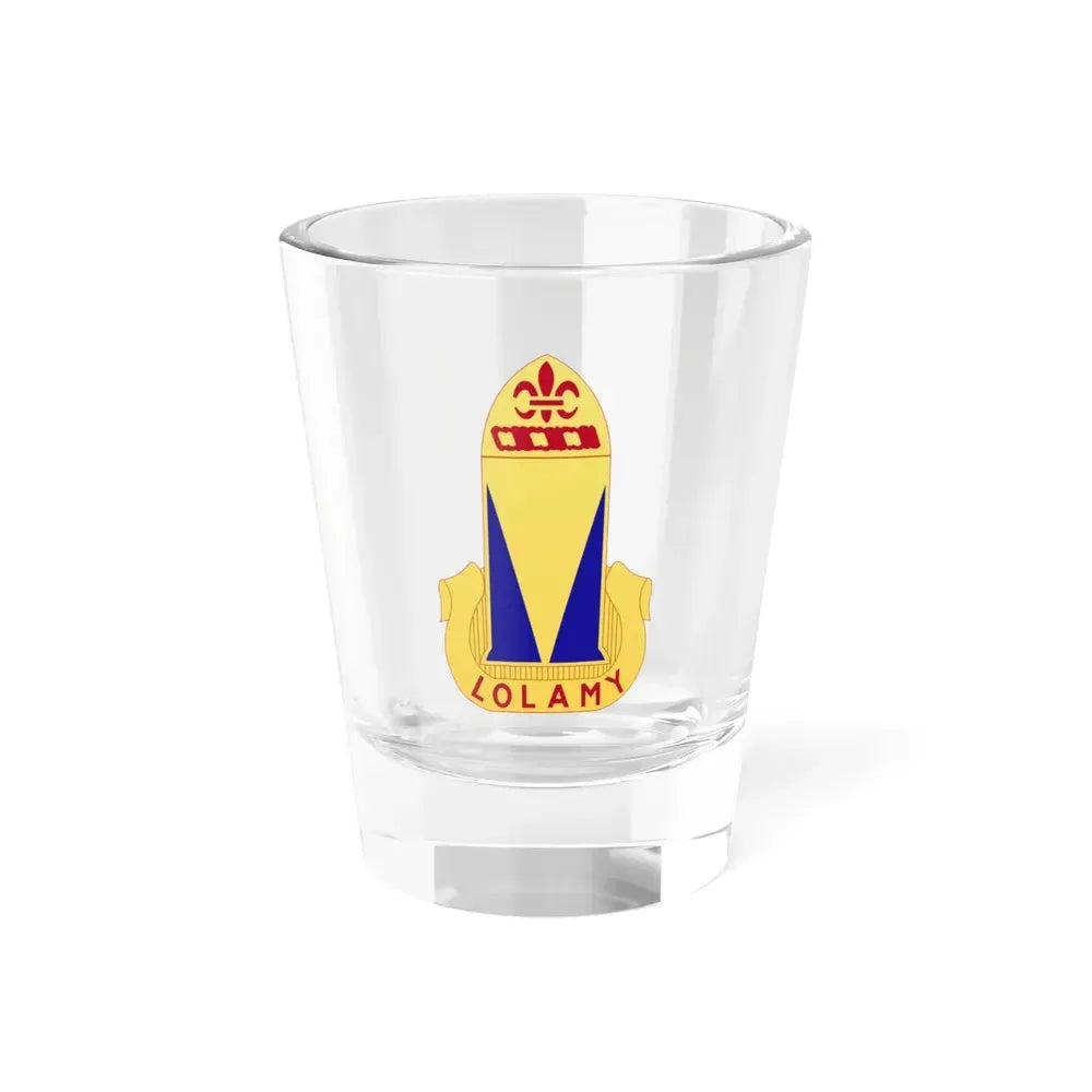 68th Air Defense Artillery Regiment (U.S. Army) Shot Glass 1.5oz 1.5oz - Go Mug Yourself