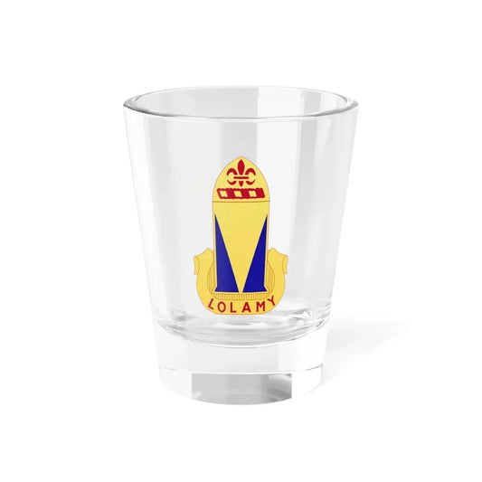 68th Air Defense Artillery Regiment (U.S. Army) Shot Glass 1.5oz 1.5oz - Go Mug Yourself
