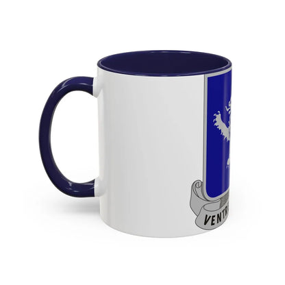 68th Armor Regiment (U.S. Army) Accent Coffee Mug-Go Mug Yourself