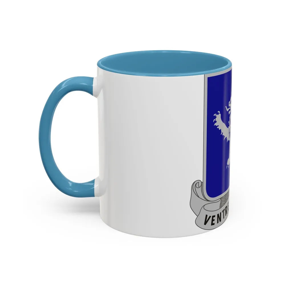 68th Armor Regiment (U.S. Army) Accent Coffee Mug-Go Mug Yourself