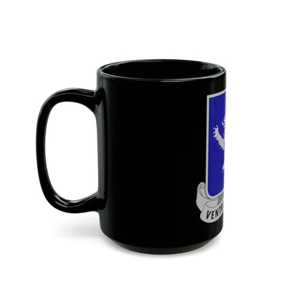 68th Armor Regiment (U.S. Army) Black Coffee Mug-Go Mug Yourself