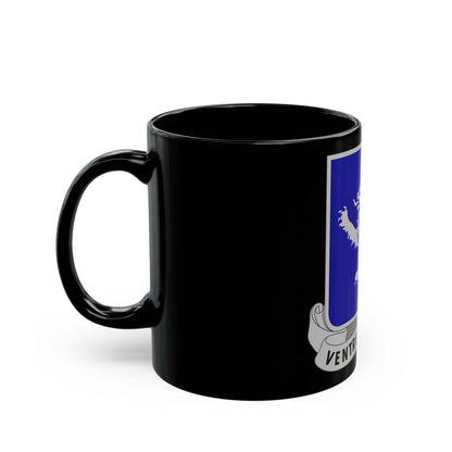 68th Armor Regiment (U.S. Army) Black Coffee Mug-Go Mug Yourself