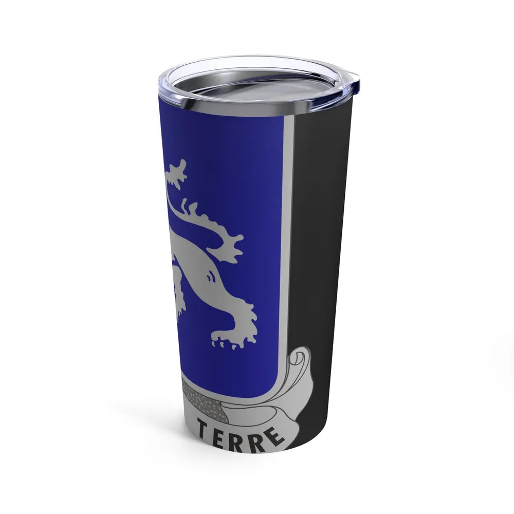 68th Armor Regiment (U.S. Army) Tumbler 20oz-Go Mug Yourself