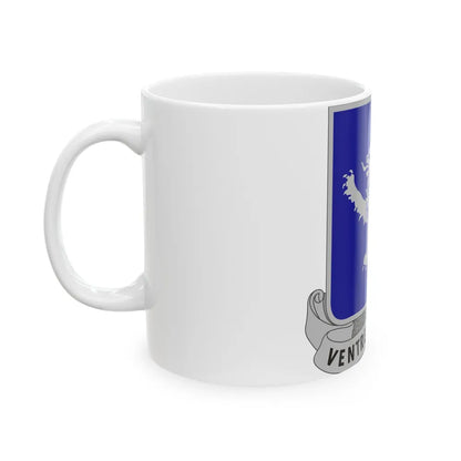 68th Armor Regiment (U.S. Army) White Coffee Mug-Go Mug Yourself