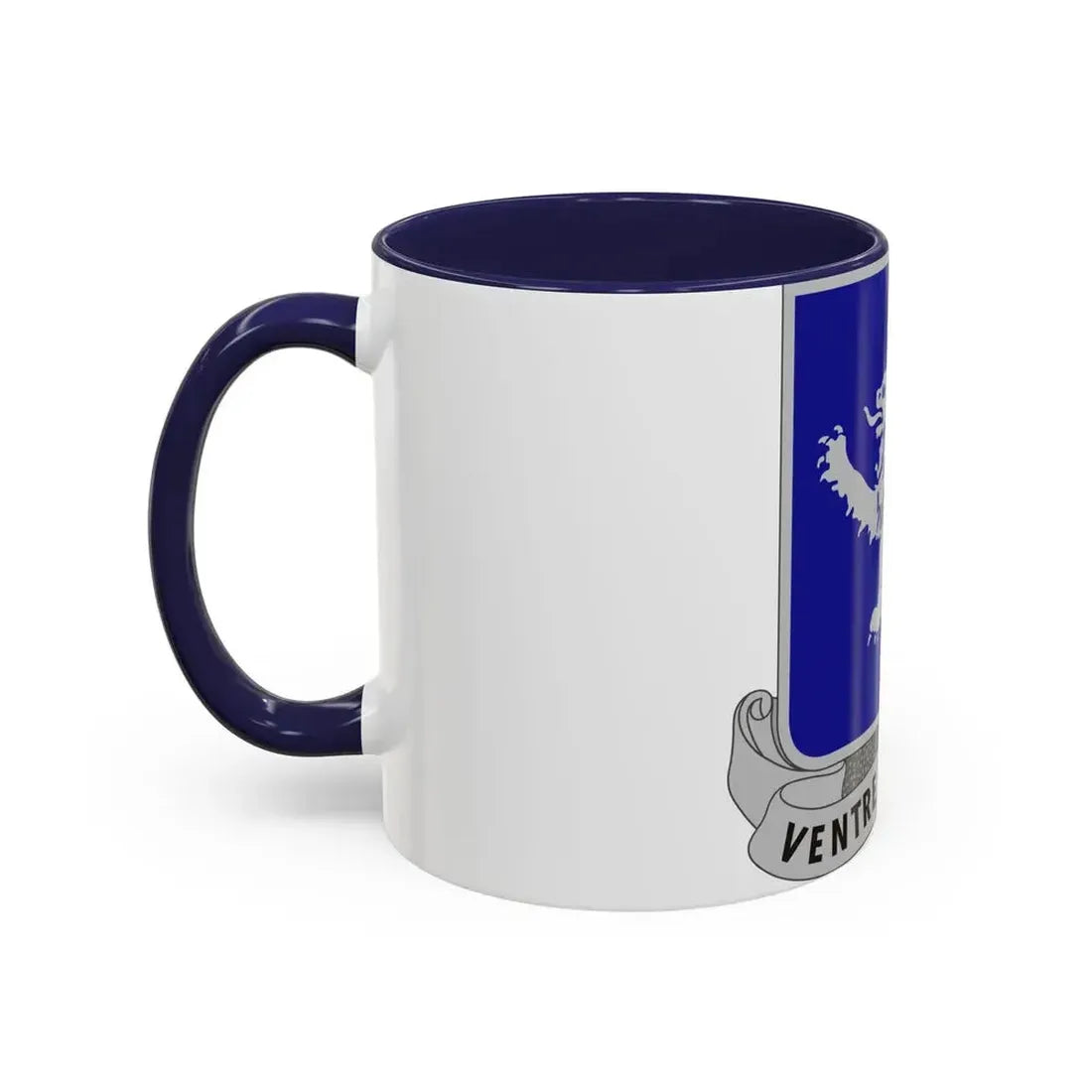 68th Armor Regiment (U.S. Army) Accent Coffee Mug - Go Mug Yourself
