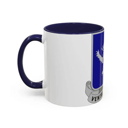 68th Armor Regiment (U.S. Army) Accent Coffee Mug - Go Mug Yourself