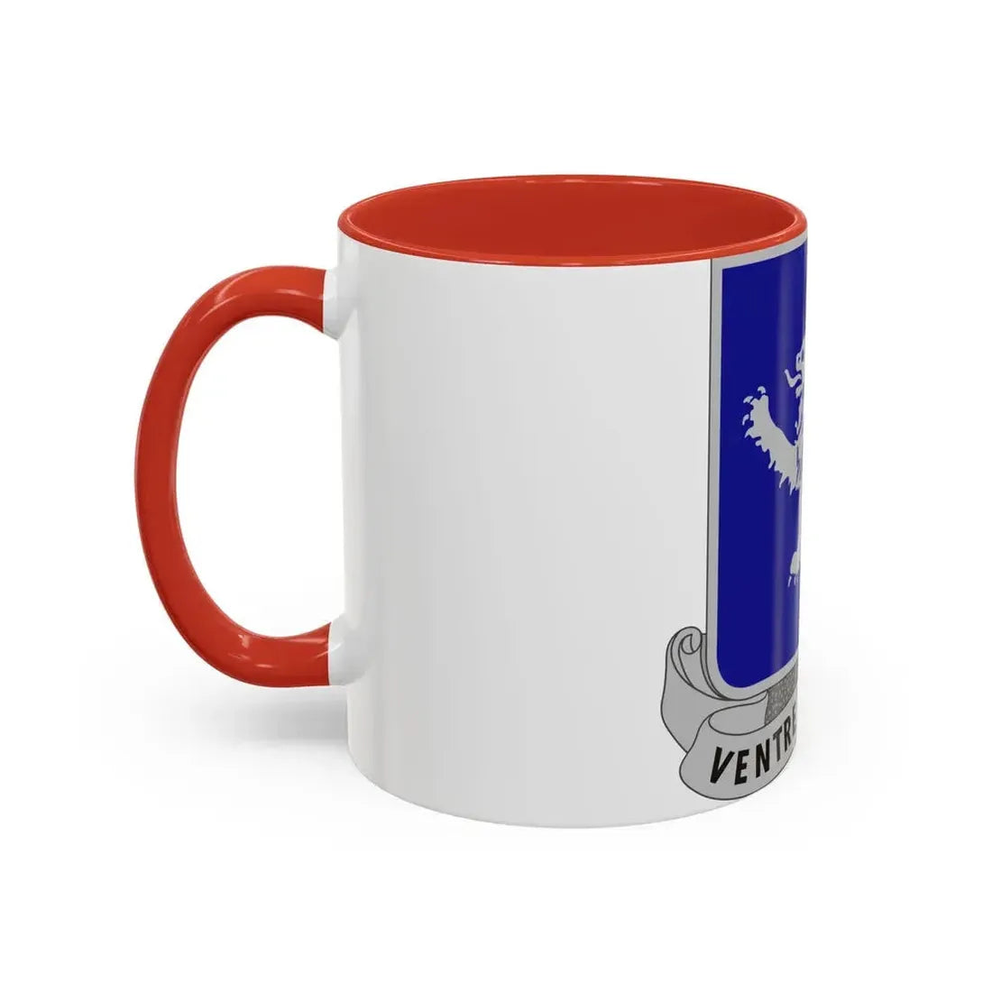 68th Armor Regiment (U.S. Army) Accent Coffee Mug - Go Mug Yourself