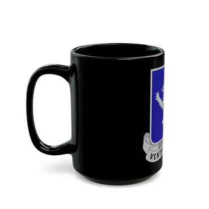 68th Armor Regiment (U.S. Army) Black Coffee Mug - Go Mug Yourself