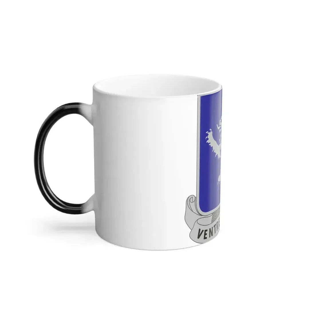 68th Armor Regiment (U.S. Army) Color Changing Coffee Mug - Go Mug Yourself