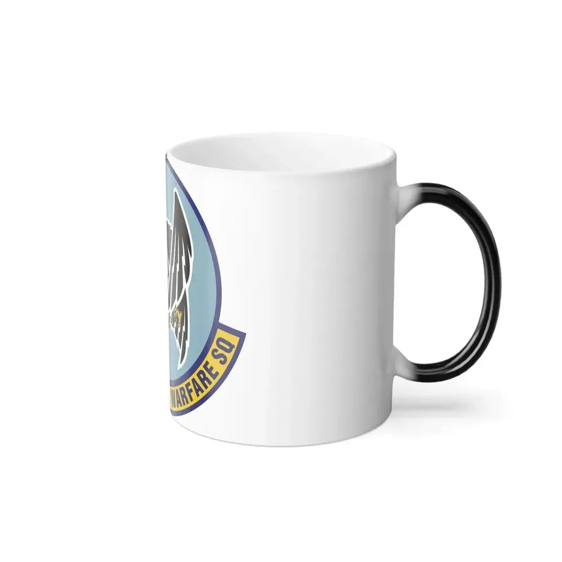 68th Electronic Warfare Squadron (U.S. Air Force) Color Changing Mug - Go Mug Yourself