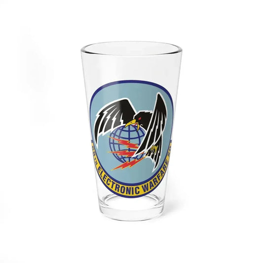 68th Electronic Warfare Squadron (U.S. Air Force) Pint Glass 16oz 16oz - Go Mug Yourself