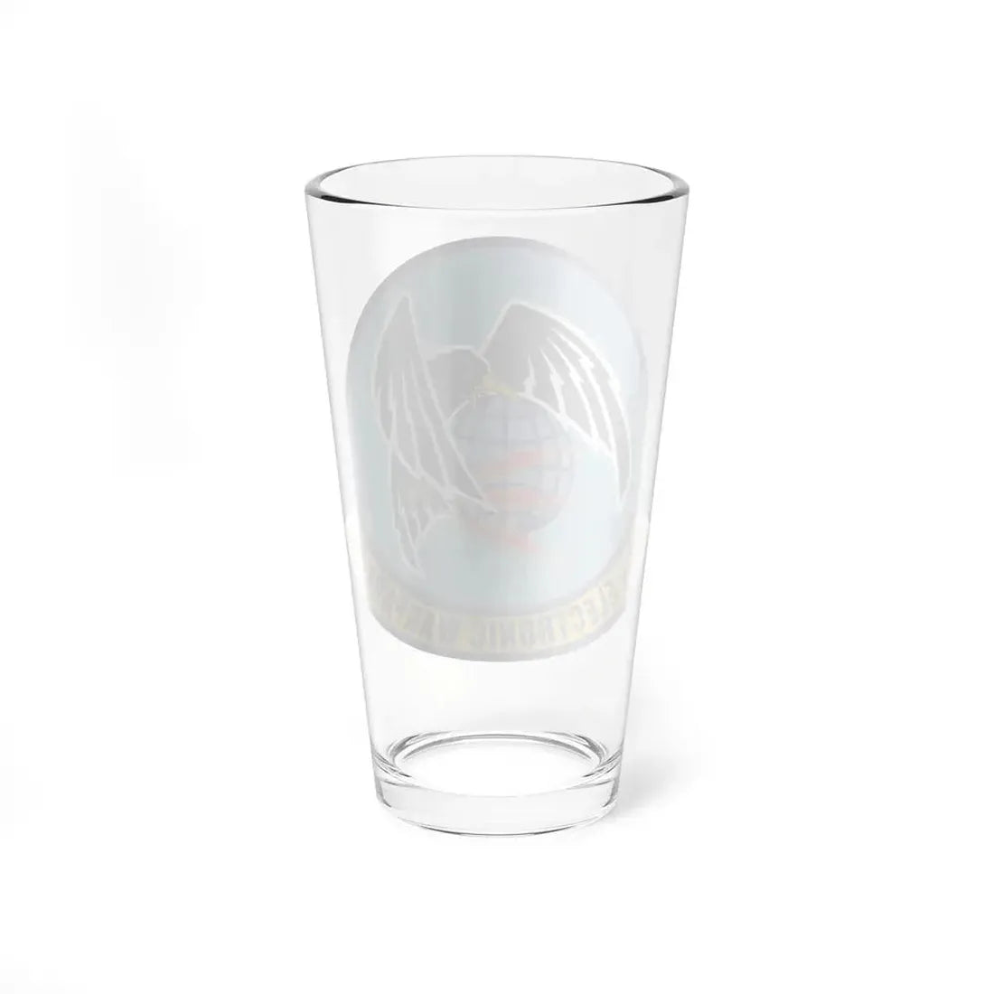 68th Electronic Warfare Squadron (U.S. Air Force) Pint Glass 16oz - Go Mug Yourself