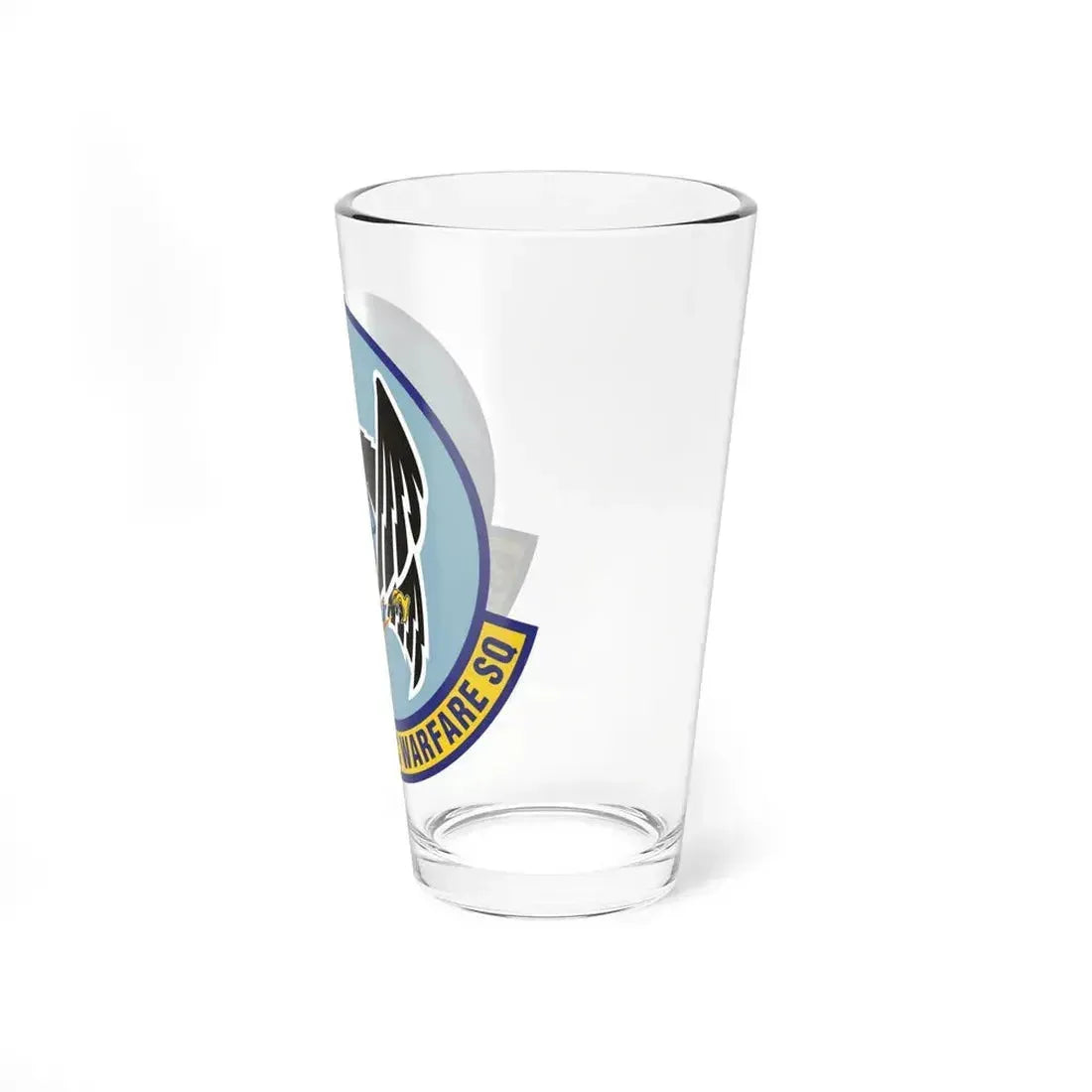 68th Electronic Warfare Squadron (U.S. Air Force) Pint Glass 16oz - Go Mug Yourself