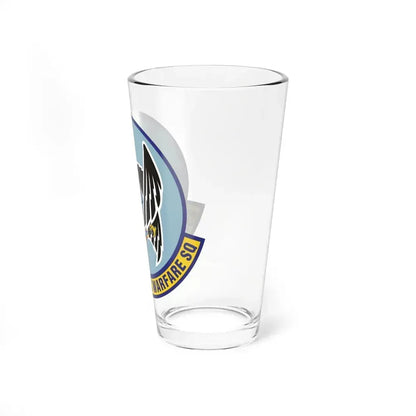 68th Electronic Warfare Squadron (U.S. Air Force) Pint Glass 16oz - Go Mug Yourself