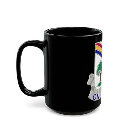 68th Infantry Regiment (U.S. Army) Black Coffee Mug - Go Mug Yourself