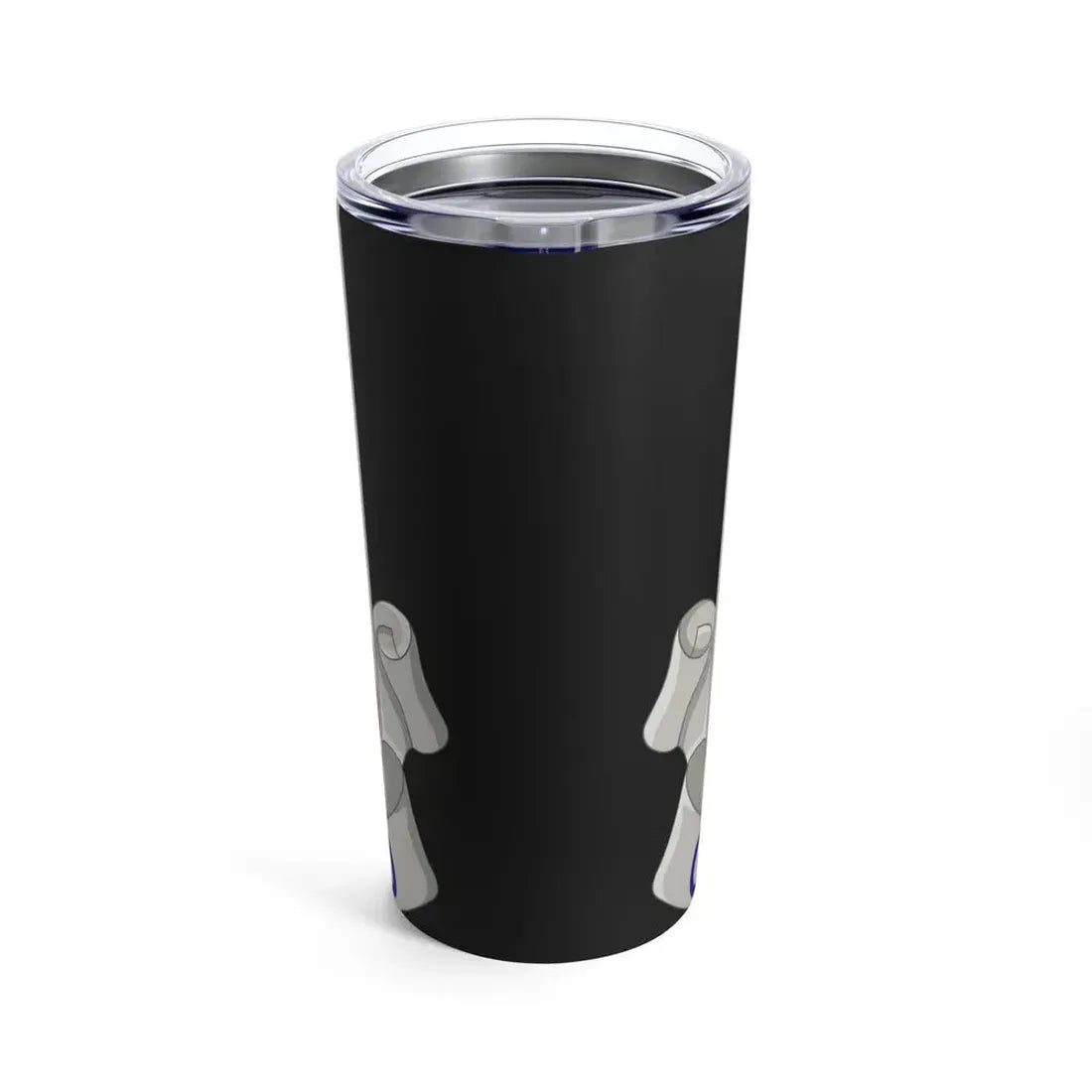 68th Infantry Regiment (U.S. Army) Tumbler 20oz - Go Mug Yourself
