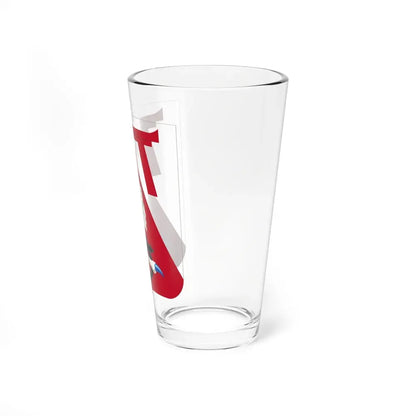 69 Engineer Battalion 2 (U.S. Army) Pint Glass 16oz - Go Mug Yourself