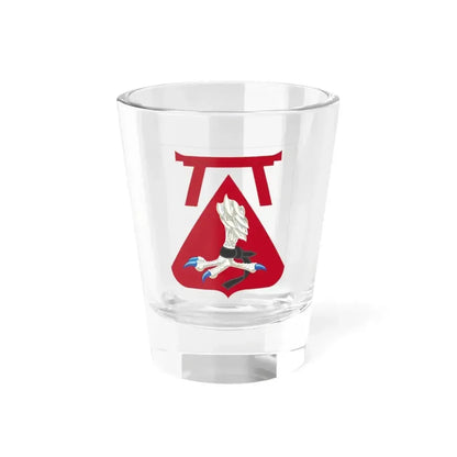 69 Engineer Battalion 2 (U.S. Army) Shot Glass 1.5oz 1.5oz - Go Mug Yourself