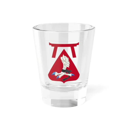 69 Engineer Battalion 2 (U.S. Army) Shot Glass 1.5oz 1.5oz - Go Mug Yourself