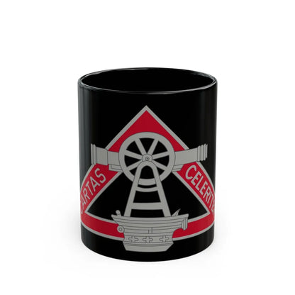 69 Engineer Company (U.S. Army) Black Coffee Mug-11oz-Go Mug Yourself