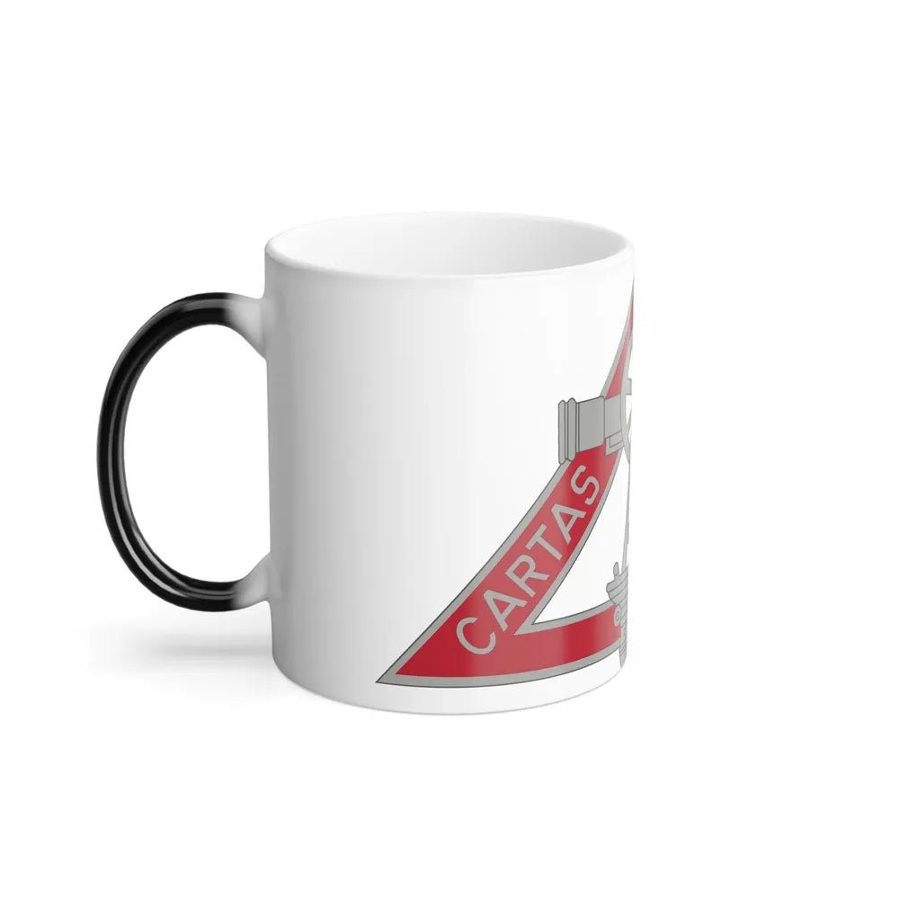 69 Engineer Company (U.S. Army) Color Changing Coffee Mug-Go Mug Yourself