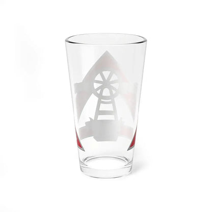 69 Engineer Company (U.S. Army) Pint Glass 16oz - Go Mug Yourself