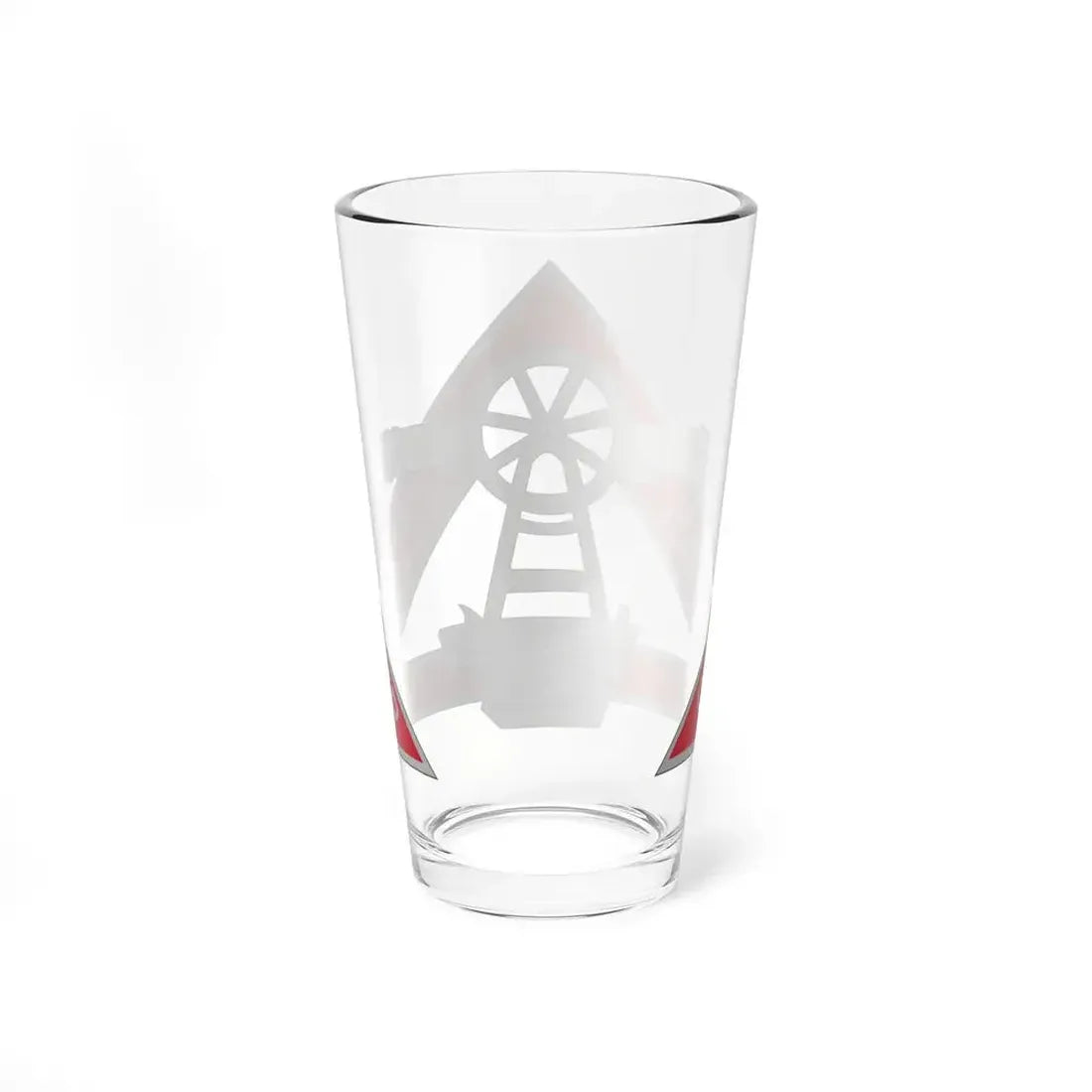 69 Engineer Company (U.S. Army) Pint Glass 16oz - Go Mug Yourself