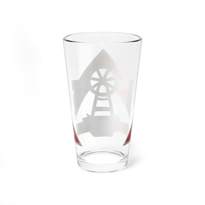 69 Engineer Company (U.S. Army) Pint Glass 16oz - Go Mug Yourself