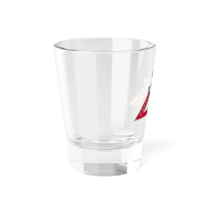 69 Engineer Company (U.S. Army) Shot Glass 1.5oz - Go Mug Yourself
