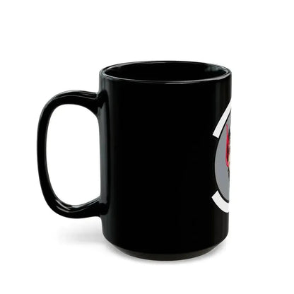 69 Fighter Squadron AFRC (U.S. Air Force) Black Coffee Mug - Go Mug Yourself