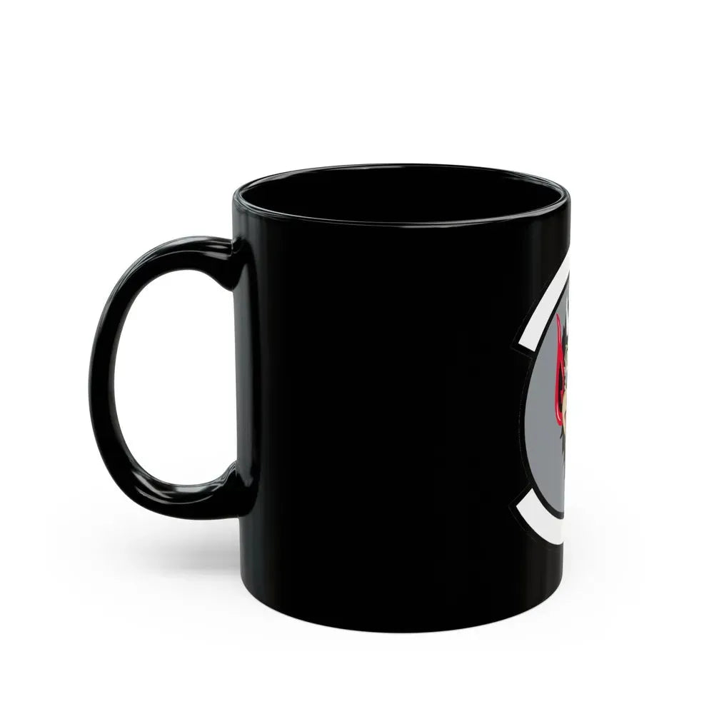 69 Fighter Squadron AFRC (U.S. Air Force) Black Coffee Mug - Go Mug Yourself