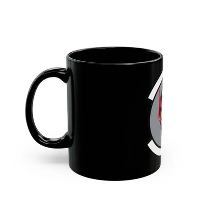 69 Fighter Squadron AFRC (U.S. Air Force) Black Coffee Mug - Go Mug Yourself