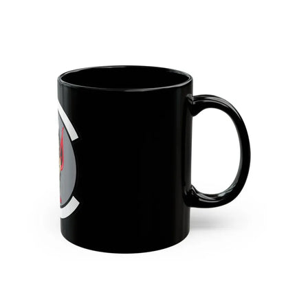 69 Fighter Squadron AFRC (U.S. Air Force) Black Coffee Mug - Go Mug Yourself