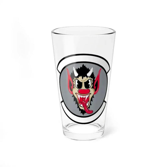 69 Fighter Squadron AFRC (U.S. Air Force) Pint Glass 16oz 16oz - Go Mug Yourself