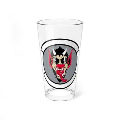 69 Fighter Squadron AFRC (U.S. Air Force) Pint Glass 16oz 16oz - Go Mug Yourself